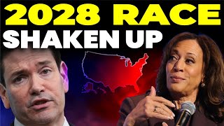 VANCE SURGE STUNS GOP! Harris Still #1