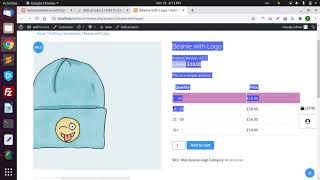 How to set price based on quantity woocommerce | Hindi