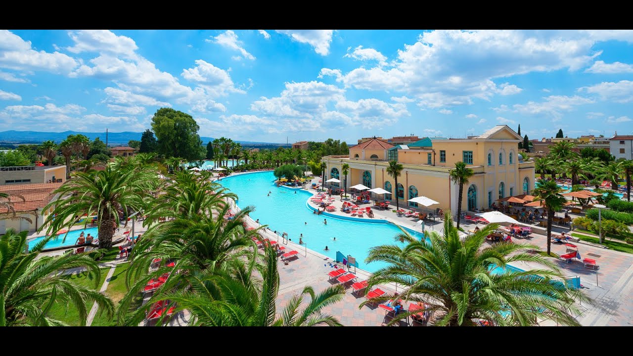 Acque Albule Tivoli Terme (RM) #piscine #Termali #tivoliterme #acquealbule