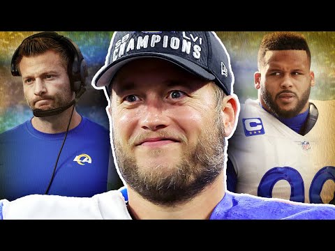 Video: Rams signerade bara den yngsta tränaren i Super Bowl Era