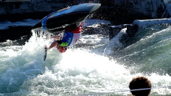 European Championship Winning Ride, Paris - David ...