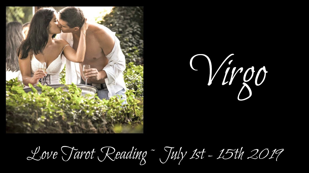 Virgo - You deserve so much better! - Lovescope July 1st - 15th