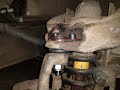 How To Replace a T3/T25 Bus Top Front Ball Joint.