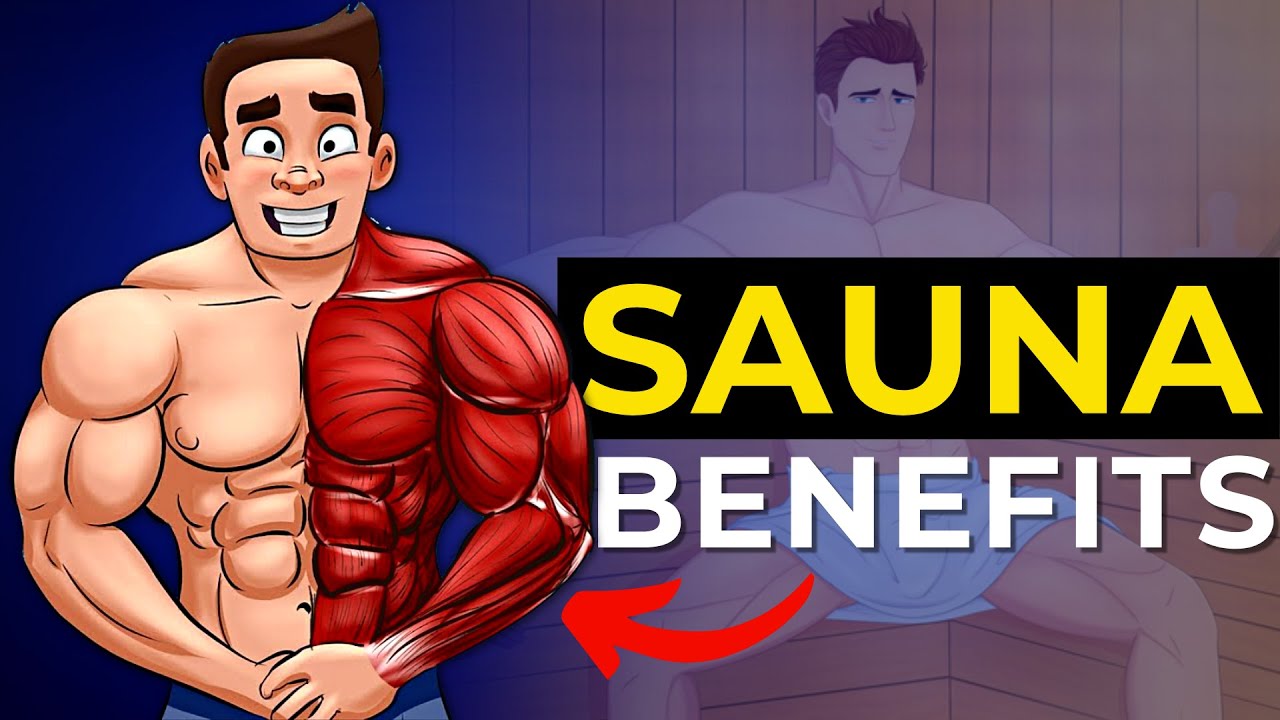 10 Benefits of Using a Sauna Everyday YouTube