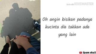 Angin rindu - #lagubikinbaper #lirikanginrindu
