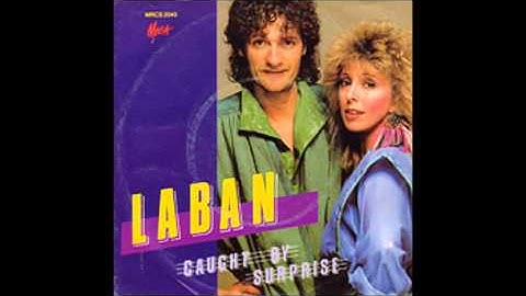 LABAN  - Caught By Surprise (Extended Version)