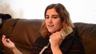 Phone Sex on a Landline [Sketch Comedy]