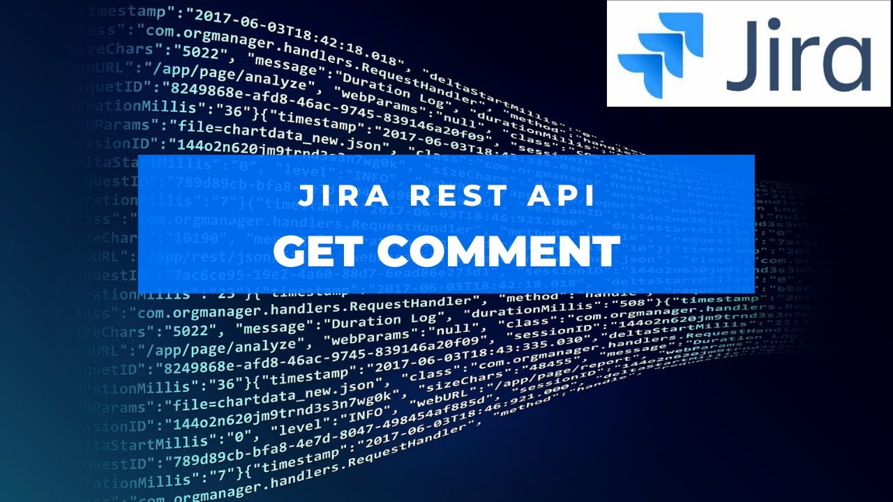 How To Get Comment  From Jira Issue Through Rest Api | Get Jira Rest Api Comment  | Jira Tutorial
