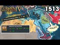 EU4 1.32 Mamluks Guide | Easiest Way to Form Rum