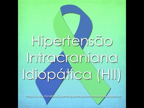 Hipertensão Intracraniana Idiopática @sobrevivendo_a_hii