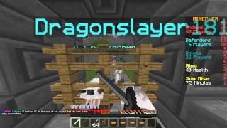 Hacker Alert!! Mineplex Castle Siege