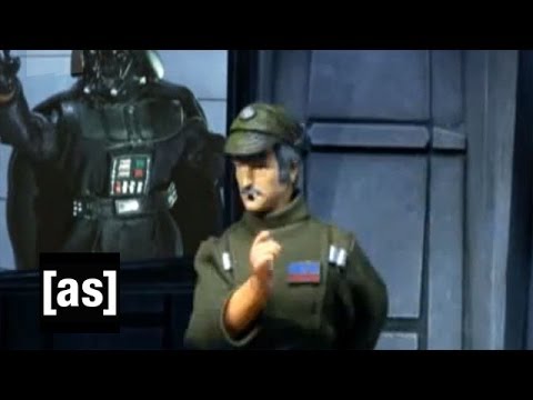 Video: Mangsa Pertama Death Star Diberi Nama Bulan - Pandangan Alternatif