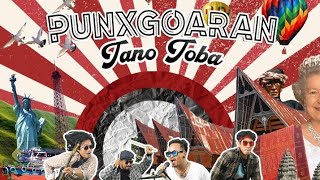 PUNXGOARAN - TANO TOBA