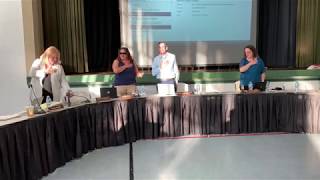 2019-06-12 SBPSD Board meeting