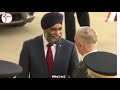 Retired canadian army officer  harjit singh sajjan