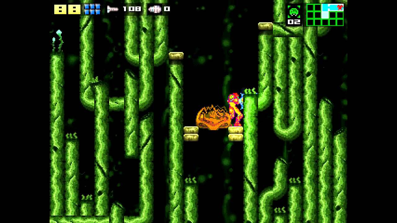 Another Metroid 2 Remake Demo v1.41 part 6