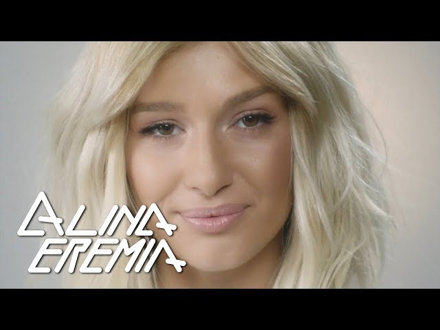 Alina Eremia - Poarta-ma | Official Video class=