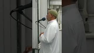 Surah Ghafir | Ahmed Ragab | Masjid An-Nasr, Maadi | Isha Prayer | 07/08/2022