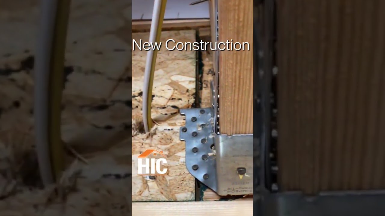 New Construction Inspection Charlotte Home Inspector