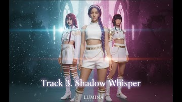 LUMINA (루미나) – Shadow Whisper | K-pop Demon Hunters 실사판 MV , シャドウ・ウィスパー, 暗影低语