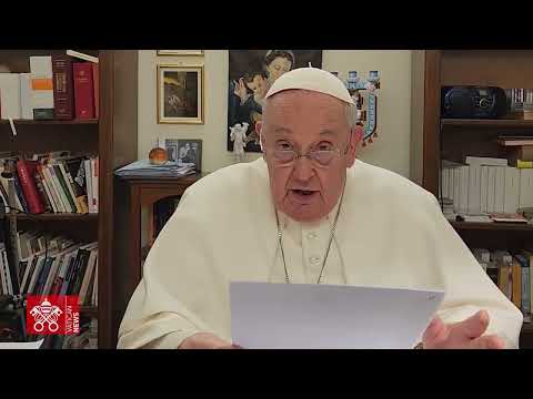 Discurso del Papa Francisco a miembros de COPAJU