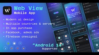 How To Develop & Transform Your Website Into a Powerful Mobile App Instantly with WebView screenshot 2