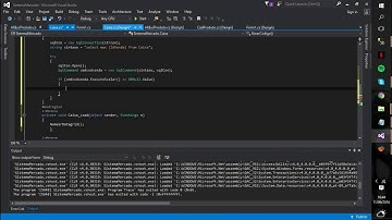 Tutorial C#  - Sistema de Mercado  - Caixa  - Parte 1