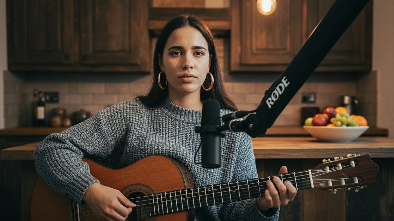 3. 🎶 Alexandra - Half-Light Goodbye | AI-Generated Folk Pop