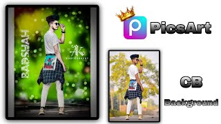 PicsArt editing !! Cb Background !! Tutorial in PicsArt !! PicsArt Photo Editing !! screenshot 3