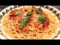 Bucatini all'Amatriciana Recipe - OrsaraRecipes