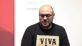 What's new in VMware vSphere 6.5 with Pete Fletcha (VMware, Sr. Tech. Marketing)