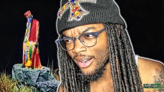 DELI Reacts to WILLOW - She's My Religion (Official Visualizer)