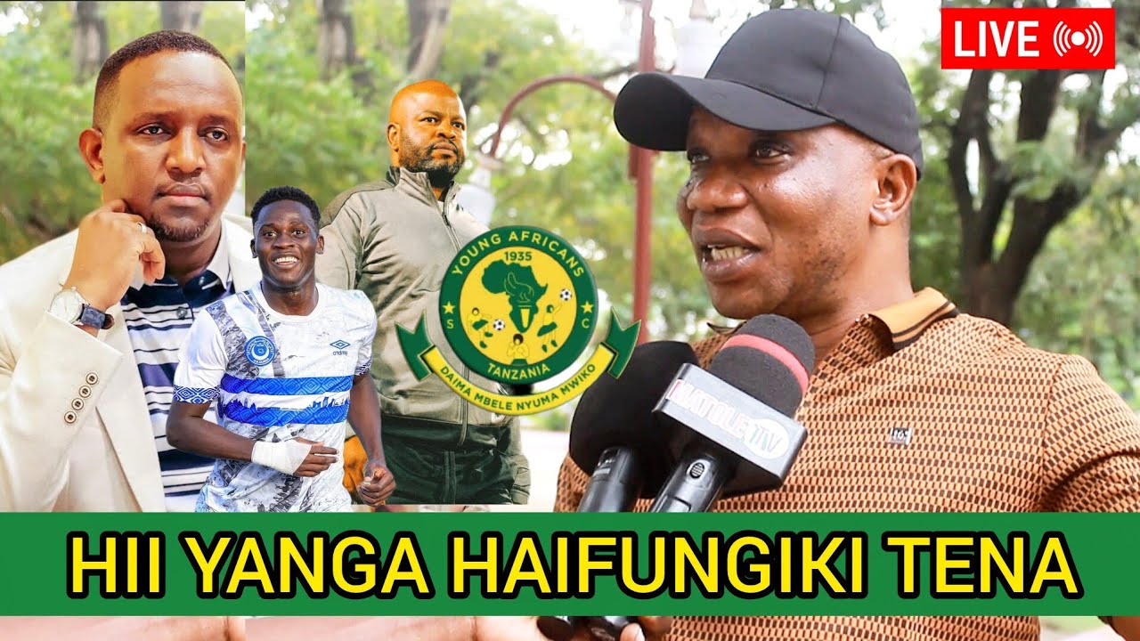 MCHUNGAJI WA SIMBA ACHANGANIKIWA NA KOCHA MANQOBA | SIMBA TUKUBALI HII YANGA HAISHIKIKI