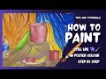 How to paint Stil life🖌️#postercolour#stilllife#igd#shortvideo#tutorial#viralvideo#trendingvideo