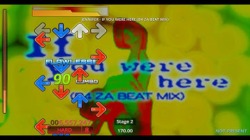 Dance Dance Revolution - If You Were Here (B4 Za Beat Mix) - Hard