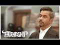 Friendship Tamil Movie | Case gets heated up | Arjun | Harbhajan Singh | Losliya | Sathish