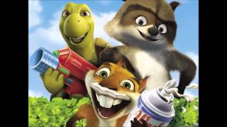 Video thumbnail of "Over The Hedge Soundtrack 13 Still (Reprise) - Ben Folds"