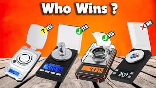 BEST Milligram Digital Scale |  Who Is THE Winner #1?