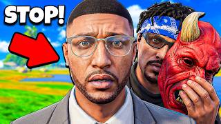Creeping Out GTA RP Streamers (THE GASLIGHTER PT. 3)