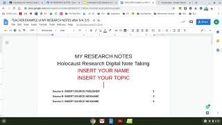 5/5 Select a Topic, Set up Notes Eng I Ess