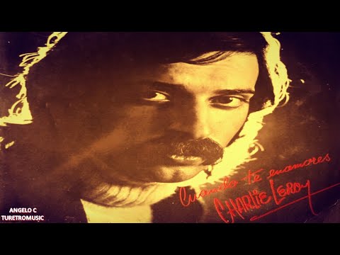CHARLIE LEROY  -   QUE MUJER MAS DIVERTIDA