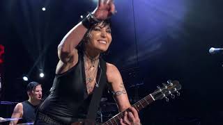 Joan Jett - Toronto - July 4, 2018 -  Fresh Start (New Song), I Love Rock 'n Roll, & I Hate Myself