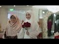 Amirah & Haziq - Official Wedding Full Film (1080HD) | 2024