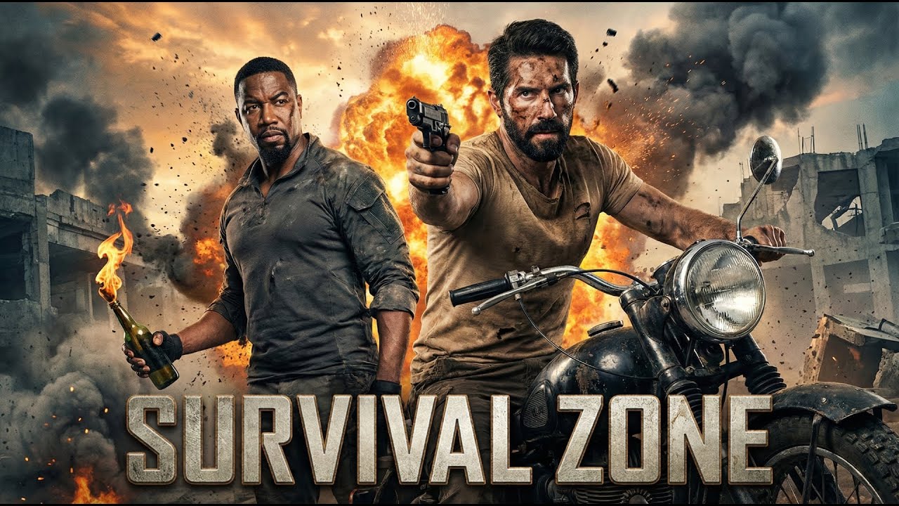 BRUTAL RECKONING 💥 | Scott Adkins × Michael Jai White 2026 | Martial Arts Action | Full Movie