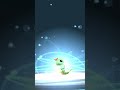 寶可夢Go-綠毛蟲進化(Pok&eacute;mon GO)