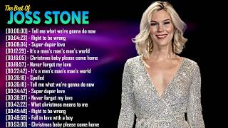 Iconic Tracks | Collection 2026 🎤 Joss Stone Music Journey – Greatest