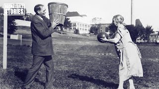 The INCREDIBLE story of how Basketball was invented | House Of Bounce
