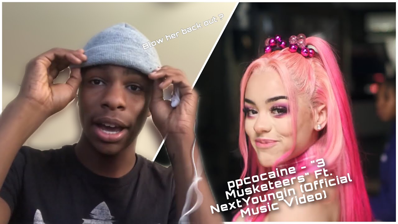 ppcocaine 3 musketeers ft nextyoungin official music video ppcocaine 3 musketeers ft nextyoungin official music video