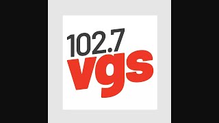 KVGS - 102.7 VGS - Station ID (2AM): February 11, 2024
