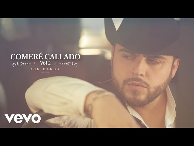 Gerardo Ortiz - Regresa hermosa